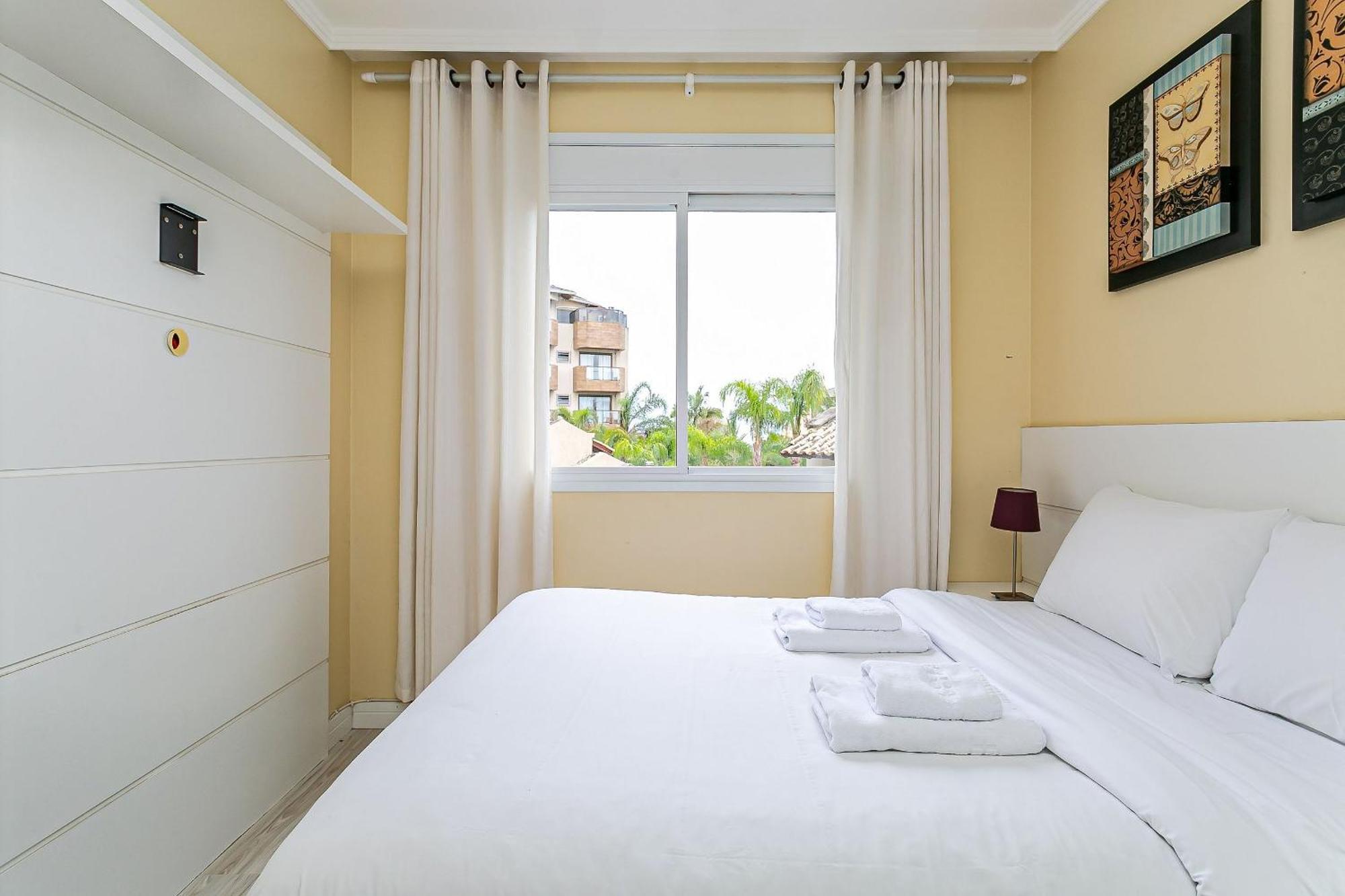 Wifi 200Mb | 250M Da Praia De Canasvieiras #Cana07 Florianópolis Zewnętrze zdjęcie