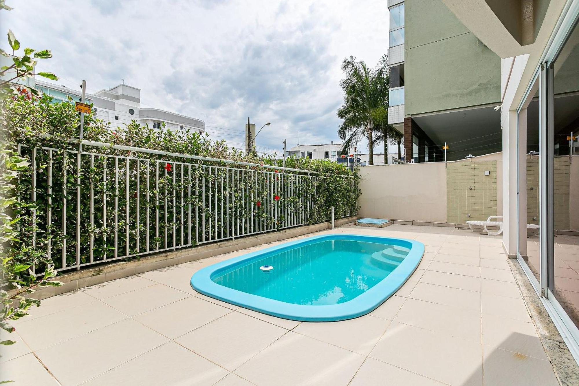 Wifi 200Mb | 250M Da Praia De Canasvieiras #Cana07 Florianópolis Zewnętrze zdjęcie